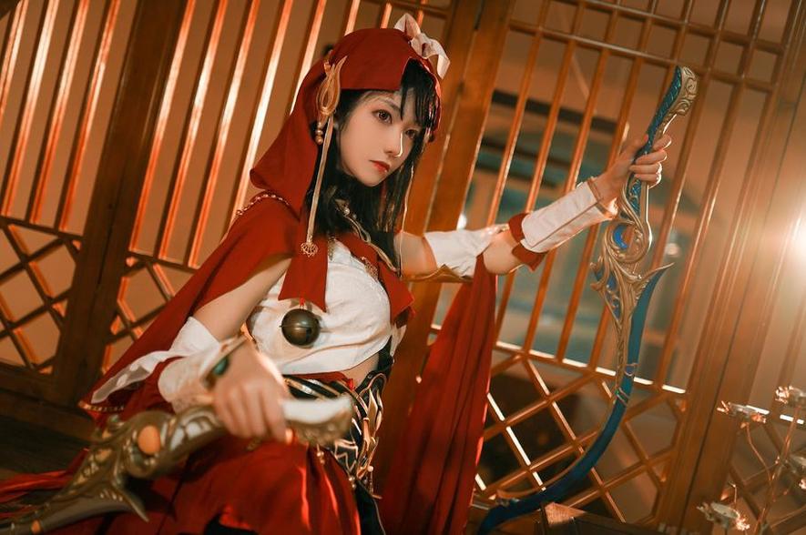 南桃momoko精灵屑下载，梦幻图包，cosplay必备