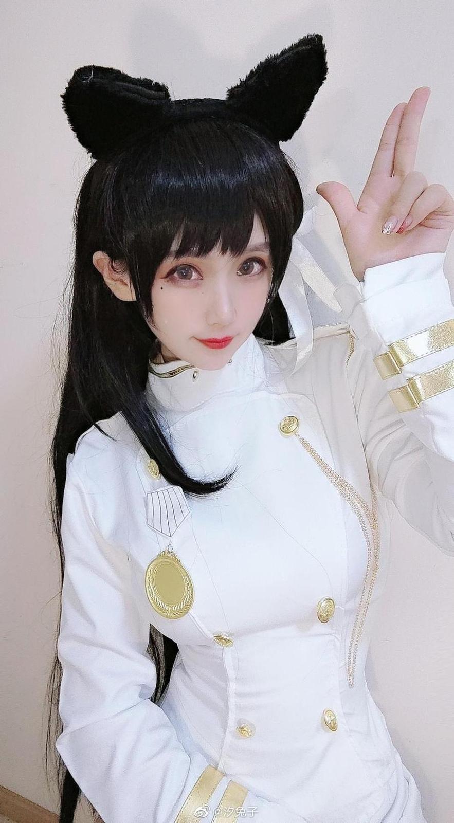 轻松拥有超完美的COSPLAY作品！汐兔子真名为你奉上独家合集