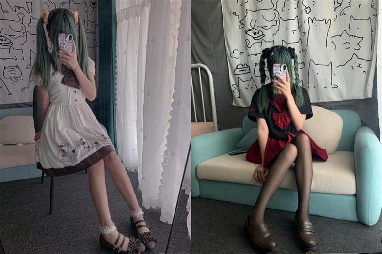 赤酒央子cosplay图片，鬼灭之刃为你带来无尽刀意畅想